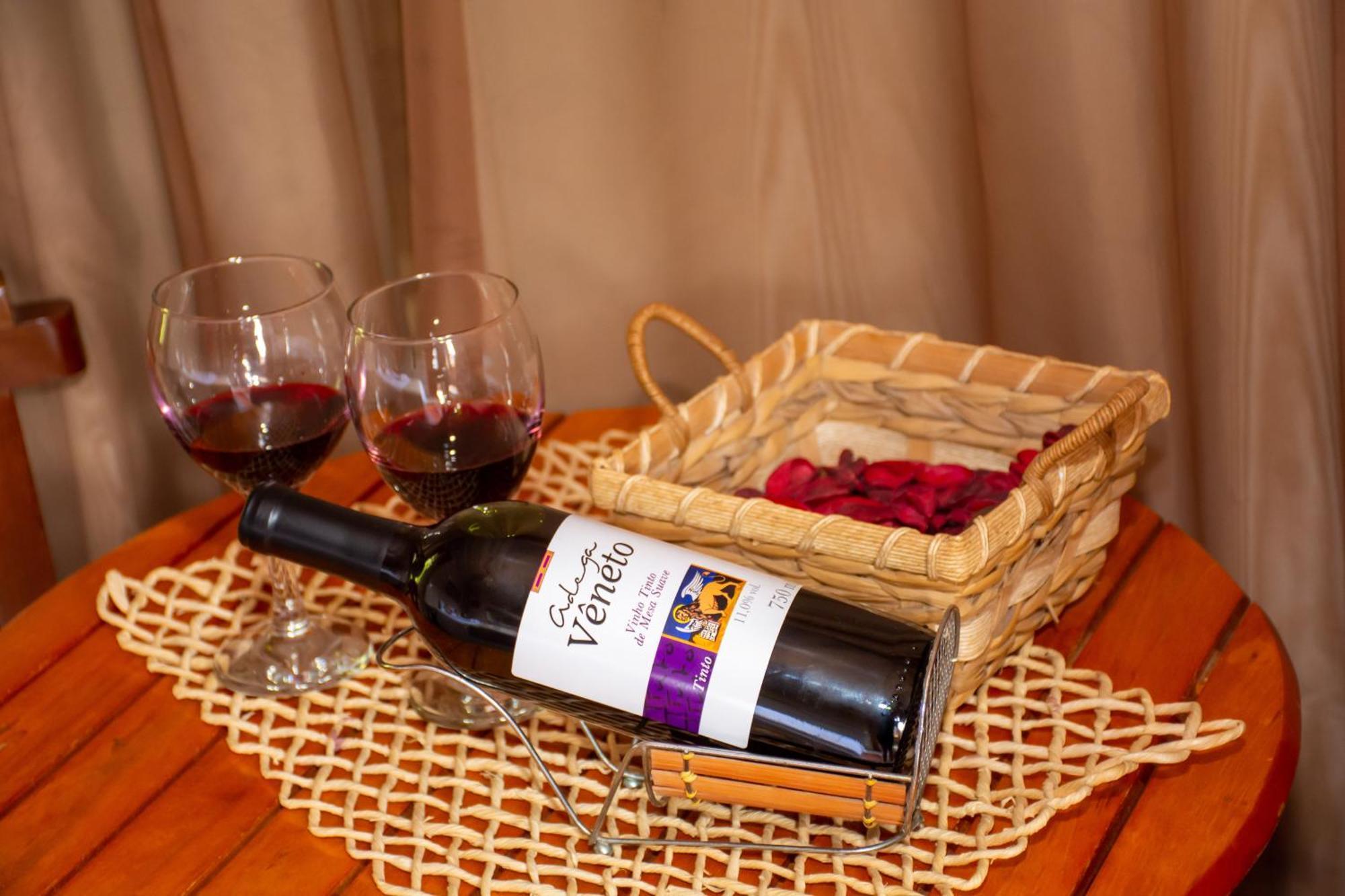 Pousada Vinhas Do Pinhal Santo Antonio do Pinhal Room photo